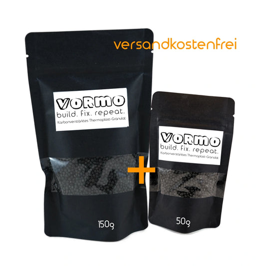 VORMO Advanced+ Pack
